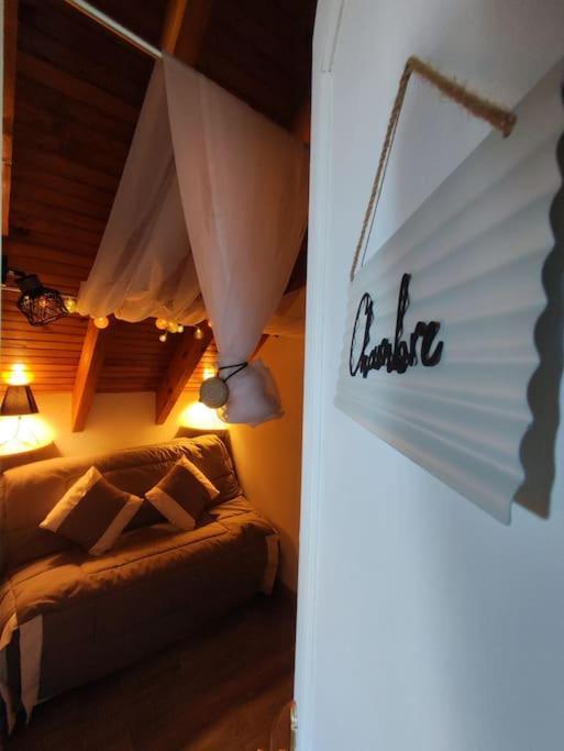 Le Loft Dore Ustou Exteriör bild