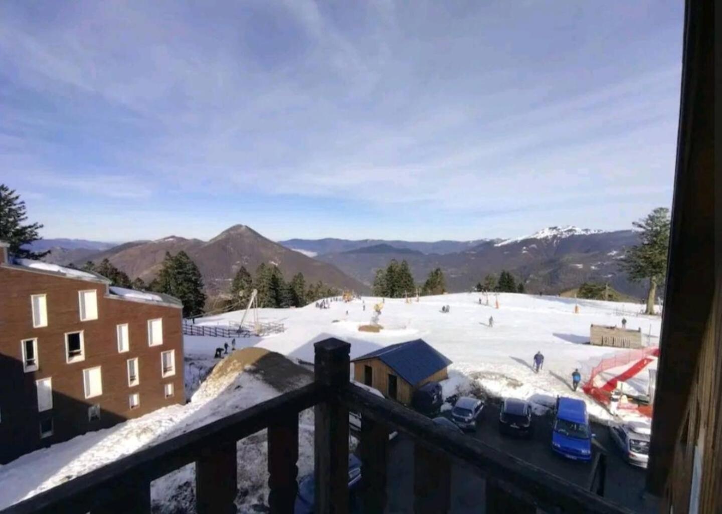 Le Loft Dore Ustou Exteriör bild