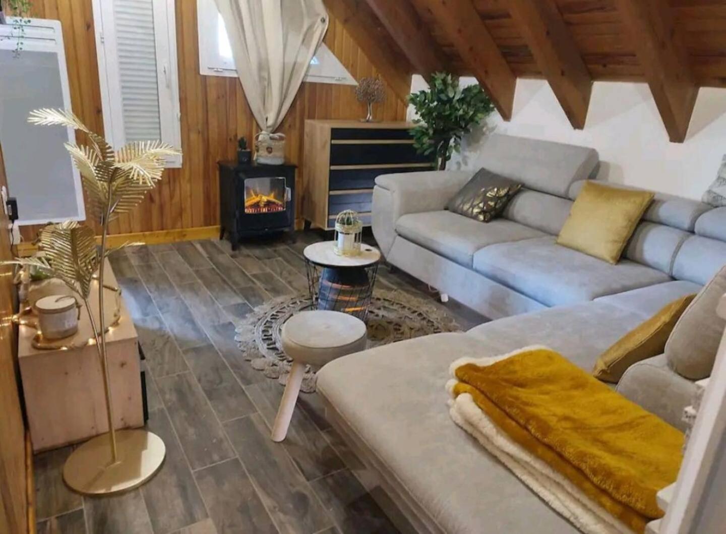 Le Loft Dore Ustou Exteriör bild